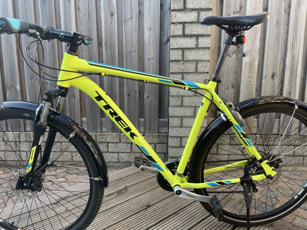 Mountain / citybike Marlin 5, Ophalen, Zo goed als nieuw, Overige typen