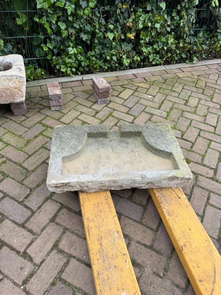 Bentheimer goot stuk /trog, Ophalen of Verzenden