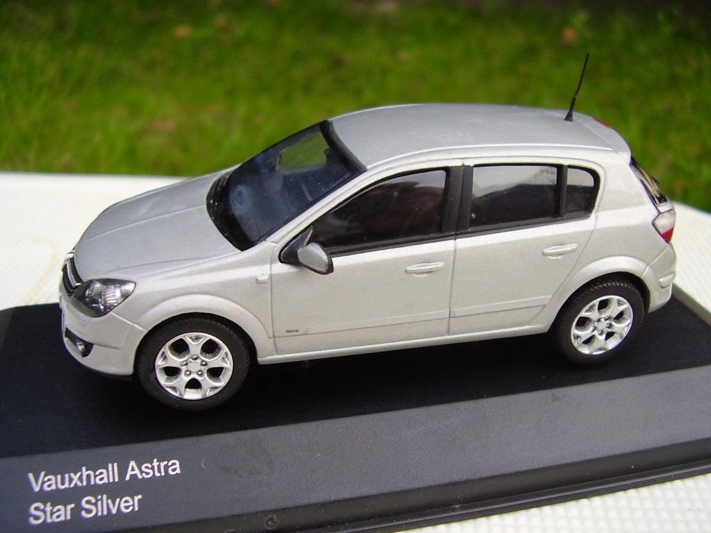Schaalmodel Opel Astra, Ophalen of Verzenden, Nieuw, Auto