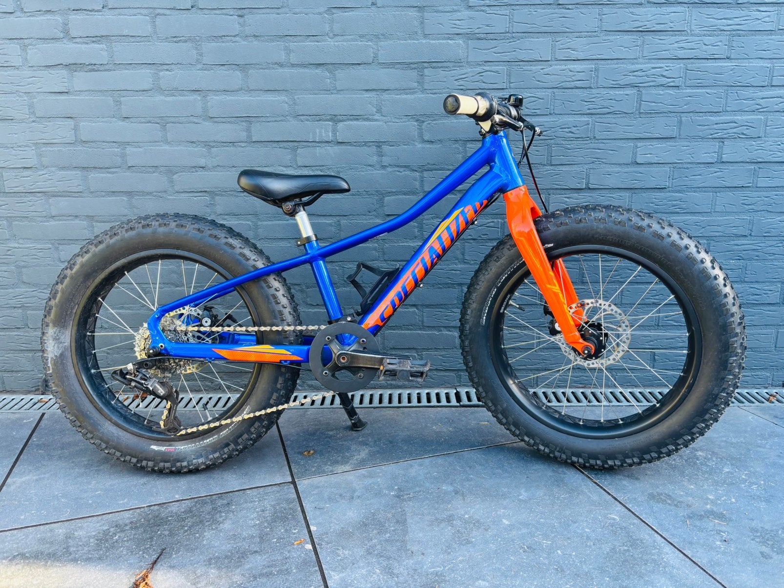 🔥 NIEUWSTAAT 🔥 Specialized Fatboy 20 inch, Ophalen, 20 inch of meer, Specialized, Zo goed als nieuw