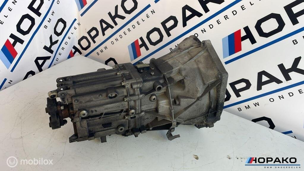 Versnellingsbak 1 / 3 serie 16i 18i 20i N43B20A, Auto-onderdelen, Gebruikt, Einsteinlaan 5, Rijswijk, Ophalen of Verzenden, Info@bmw.com