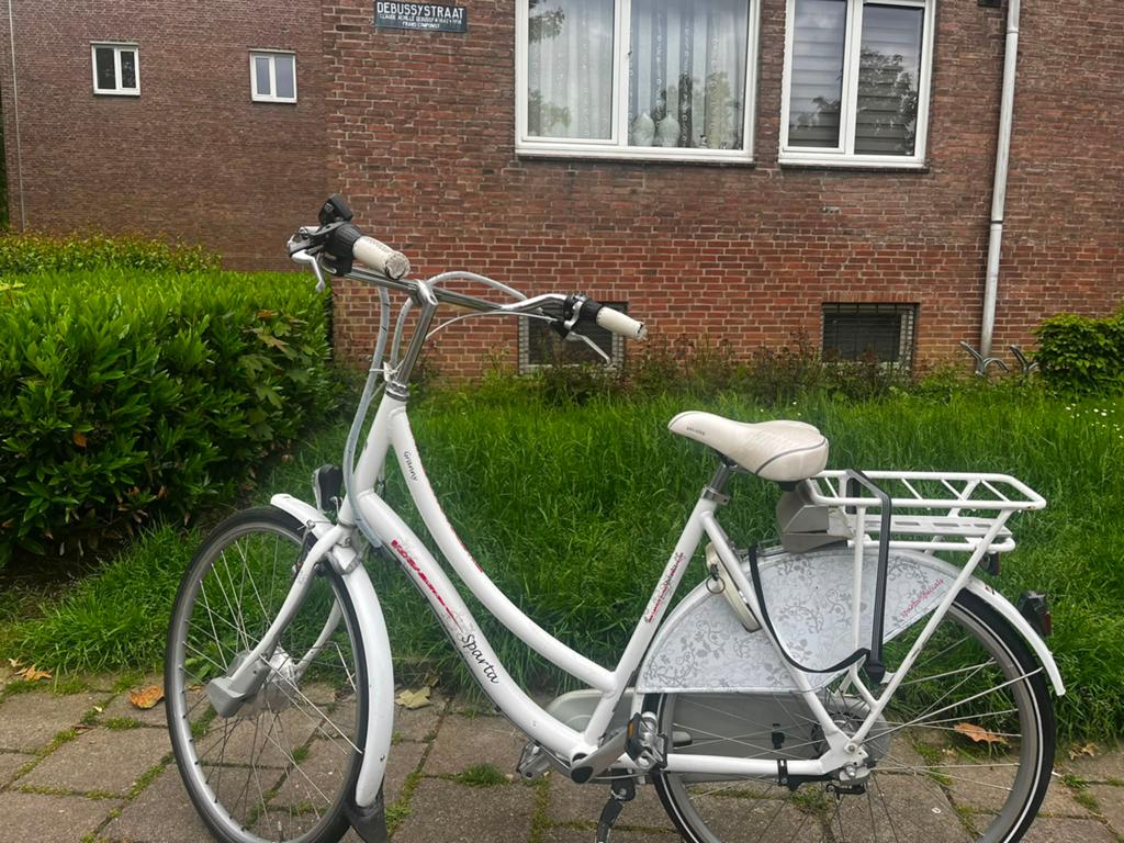 Sparta granny dames fiets, Ophalen of Verzenden, Gebruikt, Sparta
