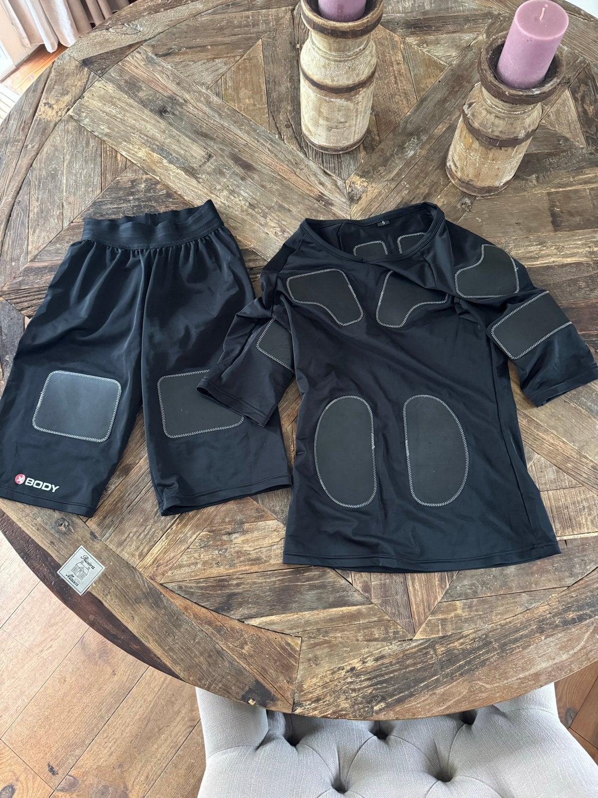 XBody EMS Onderkleding - Maat S, Kleding | Dames, Zwart, Ophalen of Verzenden, Maat 36 (S), Fitness of Aerobics