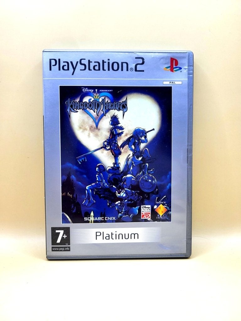 Kingdom Hearts Platinum - PlayStation 2 - PS2, Avontuur en Actie, 1 speler, Sony support, Taurusavenue 16 Hoofddorp