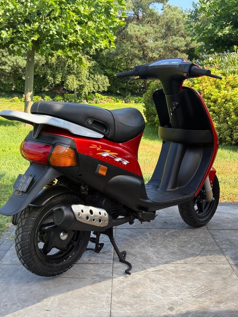 ⭐️Piaggio zip fastrider 50cc 2 takt Brom rood NIEUWSTAAT⭐️, Niet ingevuld, Niet ingevuld, Niet ingevuld