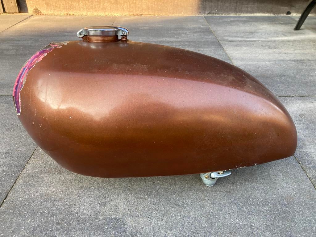 Honda CB500 tank, Ophalen, Gebruikt