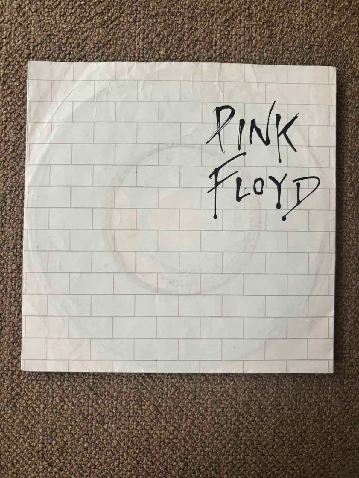 Pink Floyd - Another Brick in the Wall, Cd's en Dvd's, Vinyl Singles, Ophalen of Verzenden, Gebruikt, 7 inch, Pop