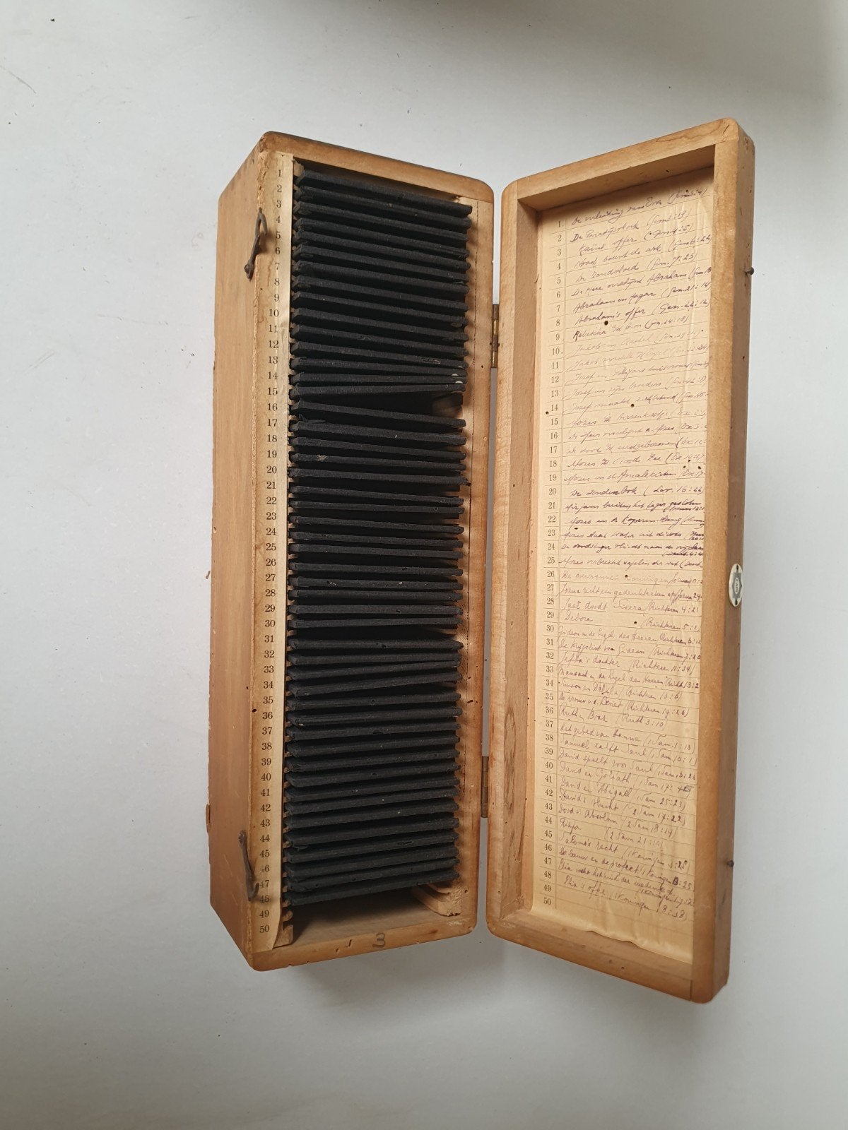 Antieke foto's positieven / negatieven, Ophalen of Verzenden, Voor 1940, Zo goed als nieuw