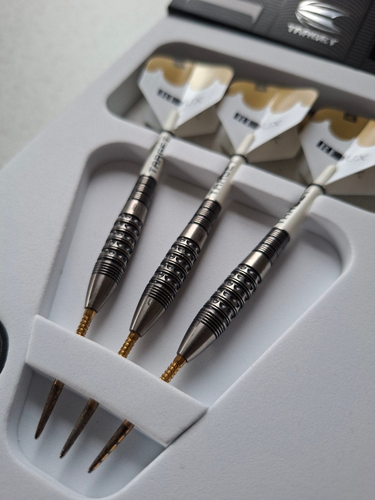 Target Darts Redux 02 - dartpijlen 23g, Ophalen of Verzenden, Nieuw, Pijlen