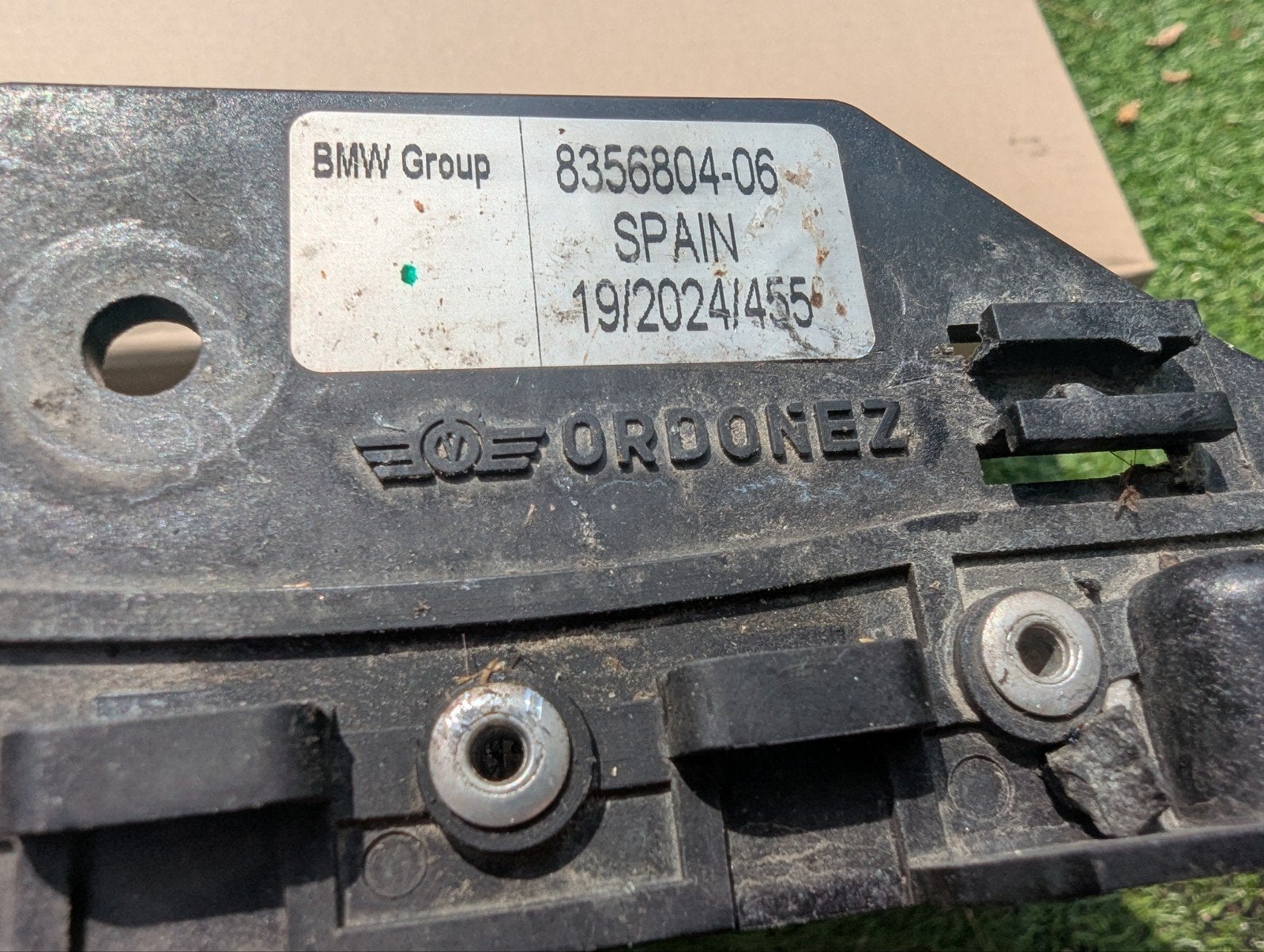 Radiator BMW S1000R S1000RR S1000XR - Gebruikt, Ophalen of Verzenden, Gebruikt
