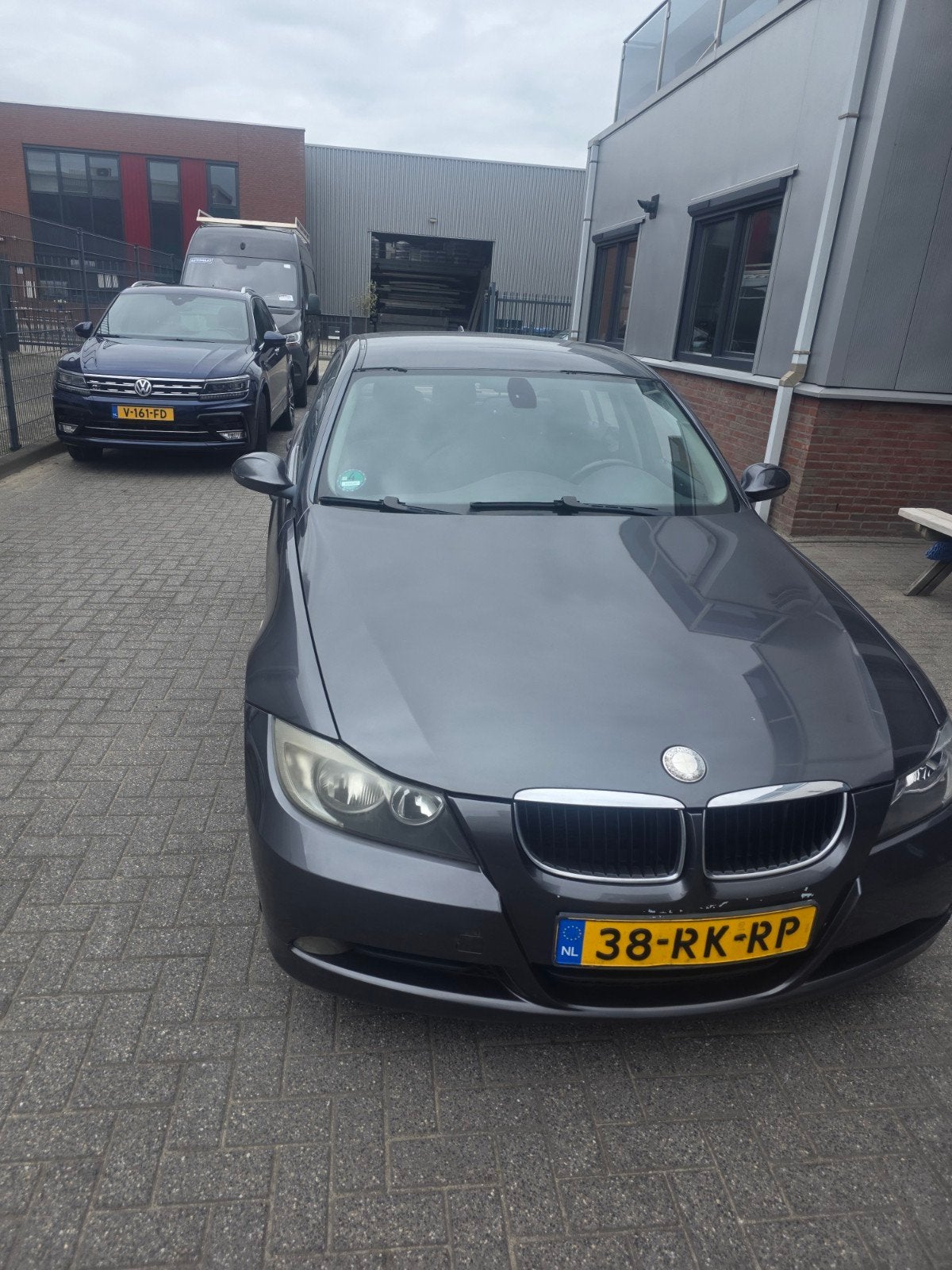 Bmw 320, Auto's, BMW, Bedrijf, Te koop