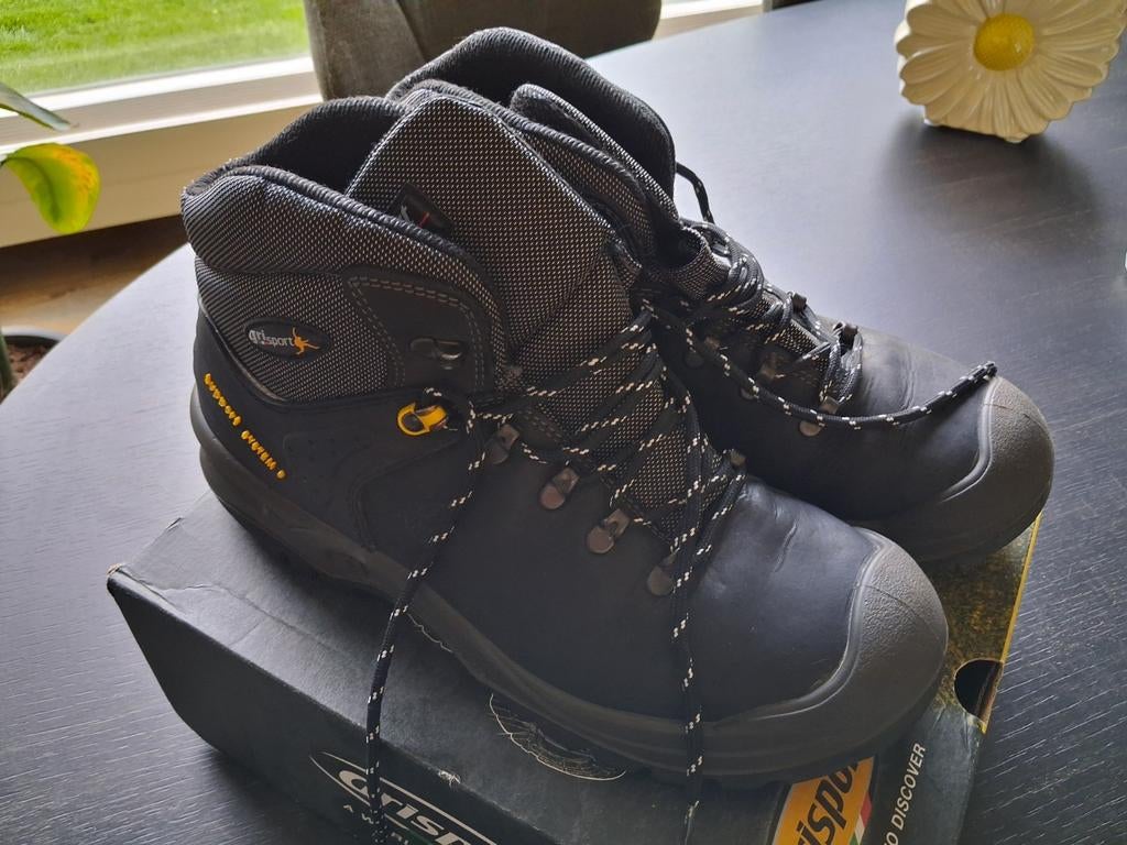 Grisport 803 werkschoenen maat 45, Ophalen of Verzenden
