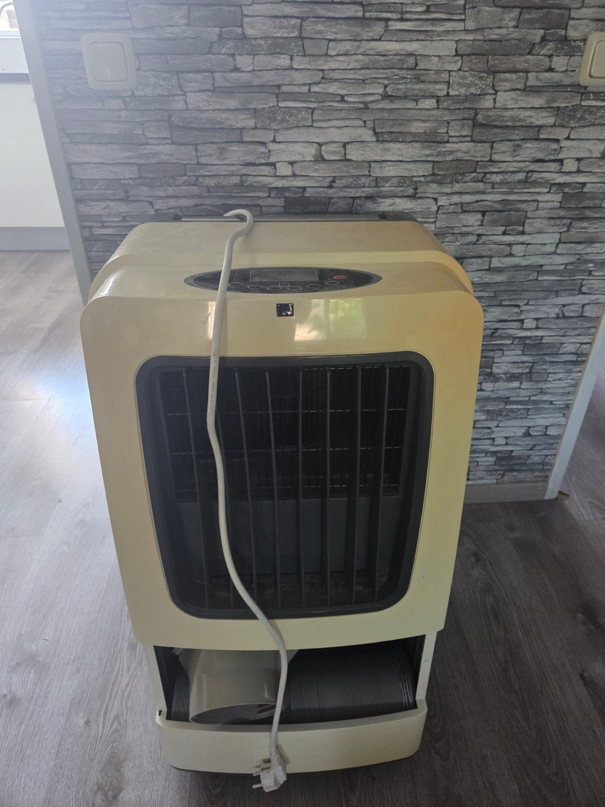 Dario Mobiele Airco DMV-36B - Koelen en Ontvochtigen, Ophalen, Gebruikt, Minder dan 60 m³, 3 snelheden of meer