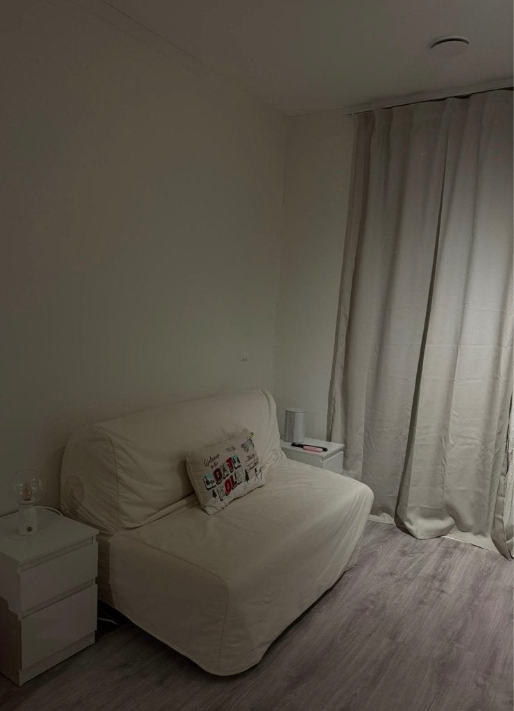 Sofabed ikea 2-zits, Ophalen, Zo goed als nieuw, 75 tot 100 cm, Tweepersoons