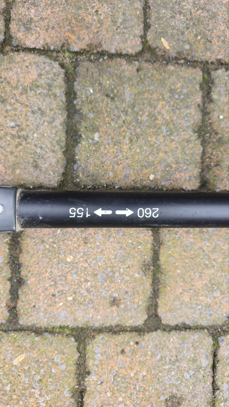 Gardena Telescoopsteel met terrasborstel, Ophalen of Verzenden, Gebruikt, Overige soorten, Gardena