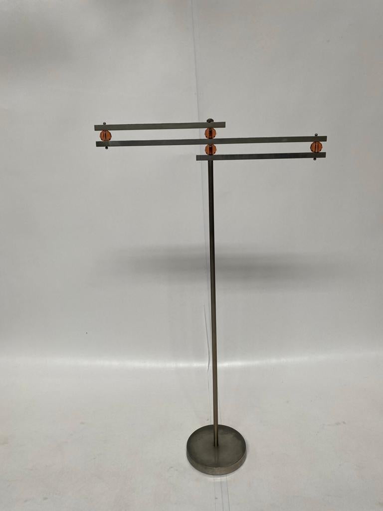 Art Deco Rek, Ophalen