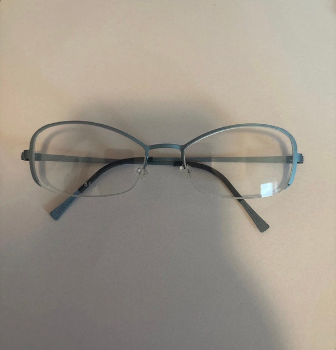 Lindberg montuur model 7195, Overige merken, Nieuw, Bril, Verzenden