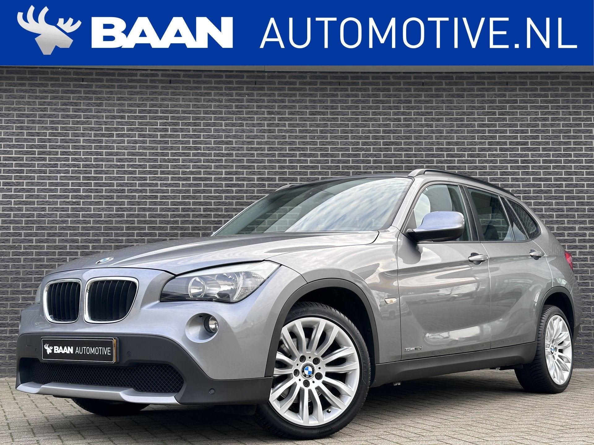 BMW X1 sDrive18d Executive | Navigatie | Eerste eigenaar | D, Auto's, BMW, Bedrijf, Te koop, X1, ABS, Airbags, Airconditioning