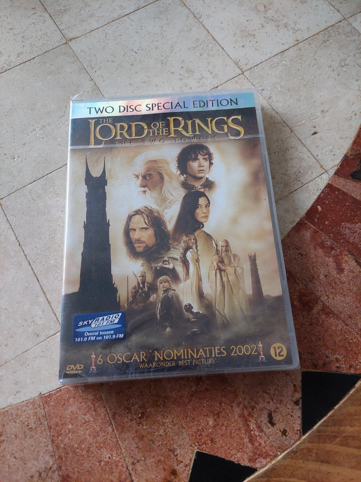 lord of the rings, Verzamelen, Ophalen of Verzenden, Overige typen