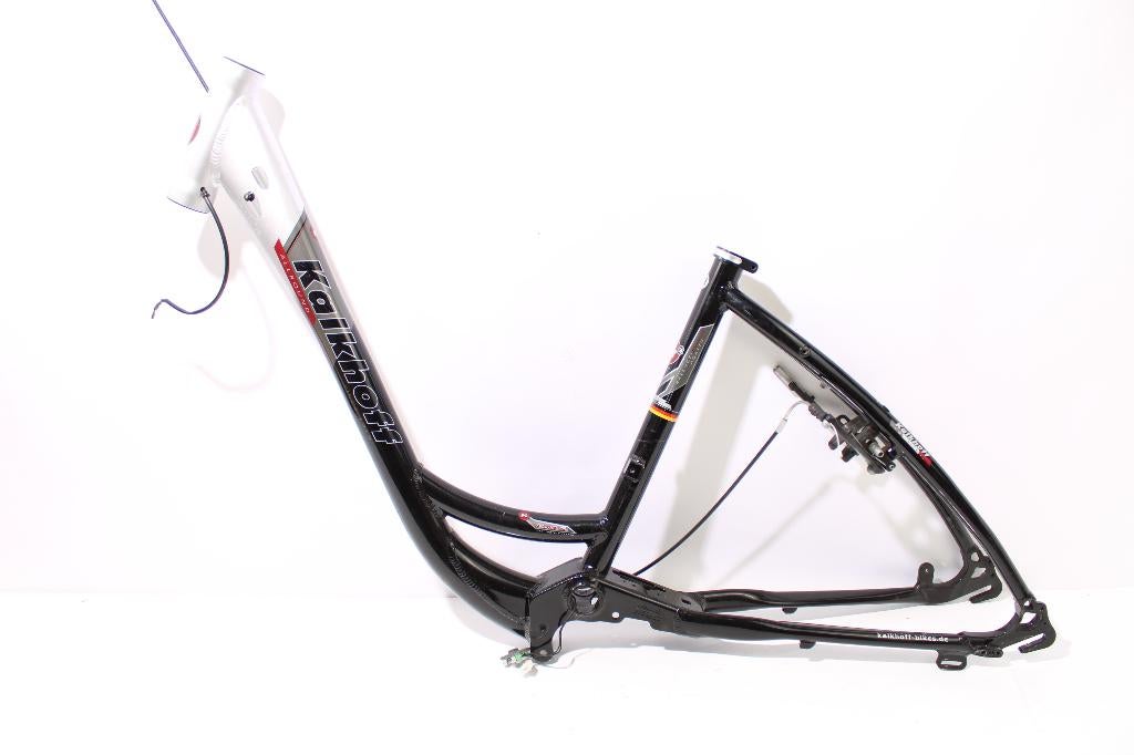 Frame | nette staat | Maat M | Kalkhoff Agattu, Fietsen en Brommers, Elektrische fiets, Gebruikt, -, -
