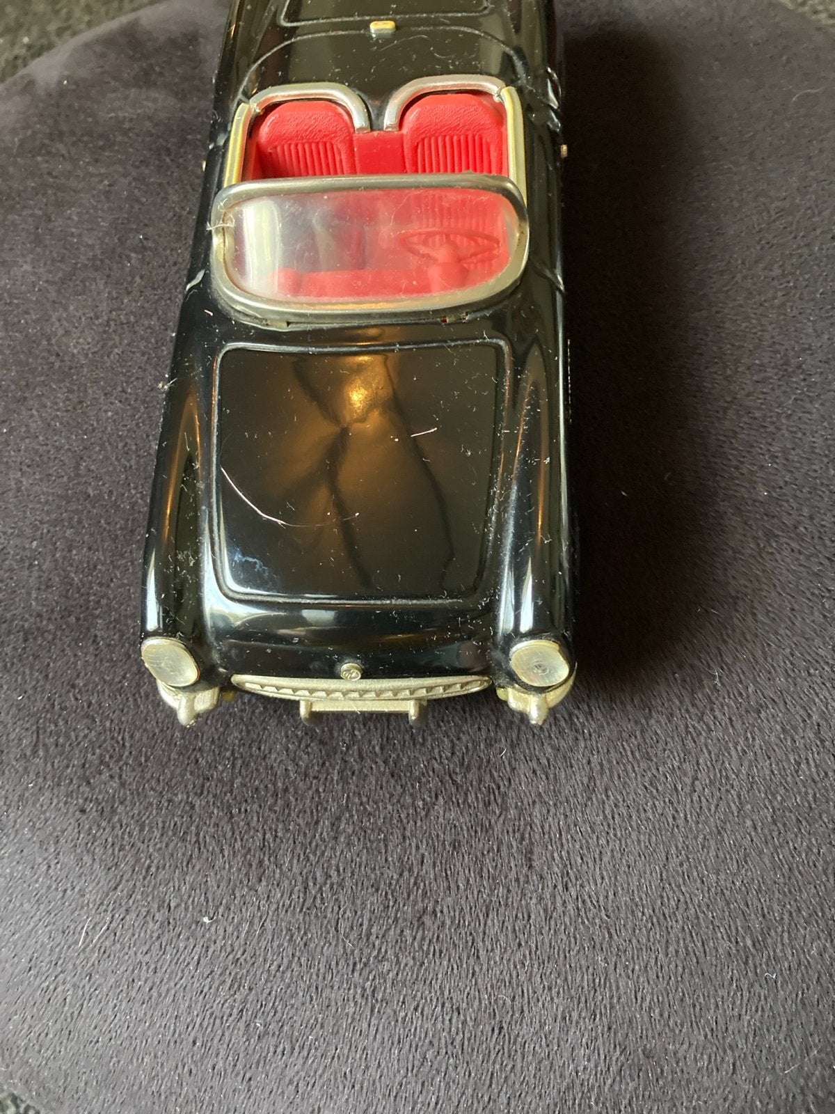 Blikken auto, Ophalen of Verzenden, Gebruikt