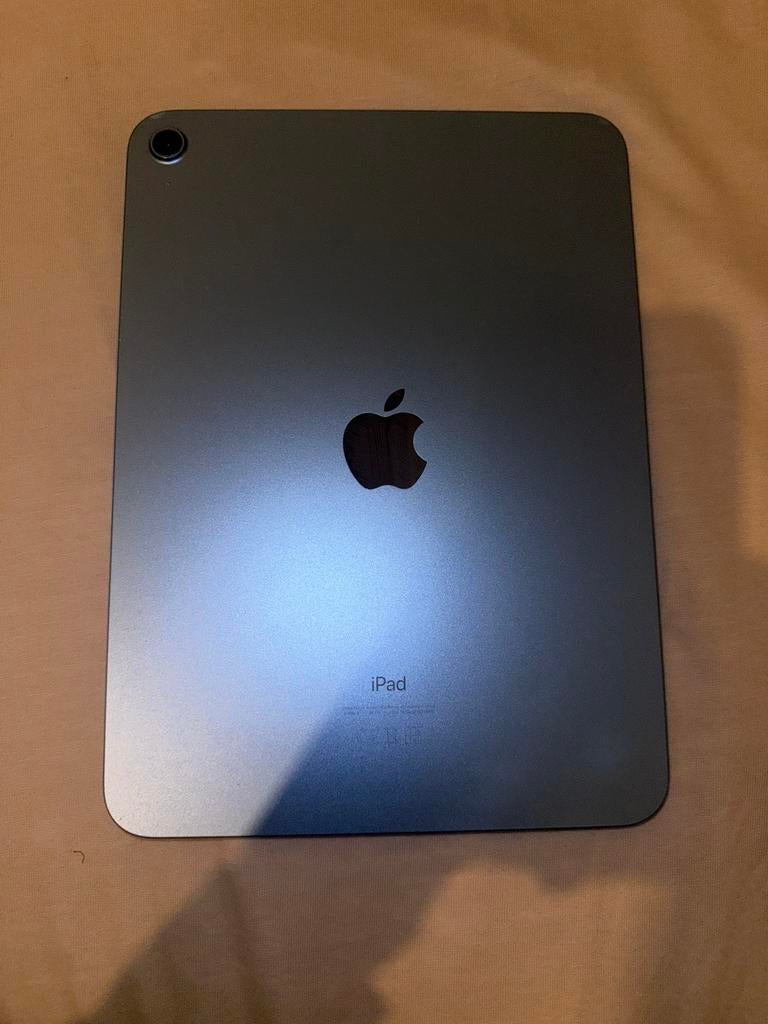 Ipad 10th generation 64gb 2022, 10 inch, Apple iPad, Ophalen of Verzenden, Zo goed als nieuw