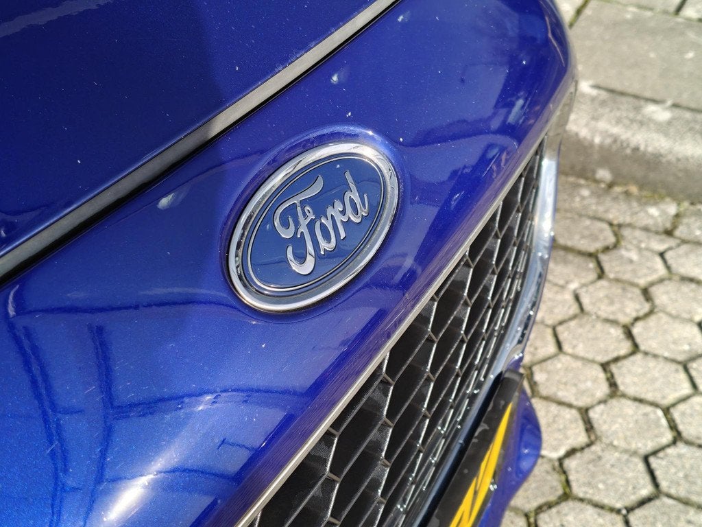Ford Fiesta 1.0 Style Ultimate | PARK PILOT | CRUISE CONTROL, Auto's, Voorwielaandrijving, Stof, Euro 6, 525 kg