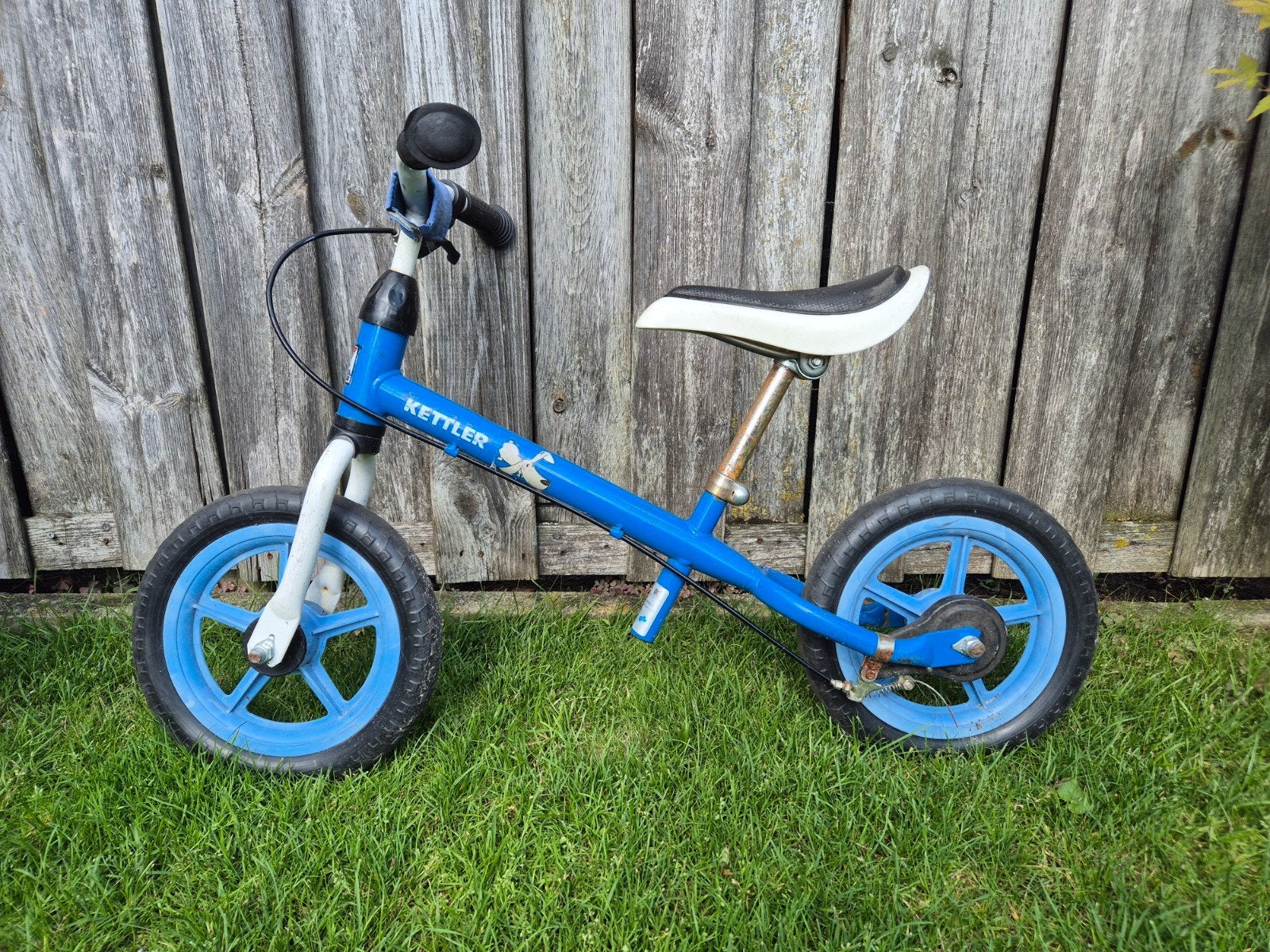 loopfiets, Ophalen, Gebruikt, Minder dan 16 inch