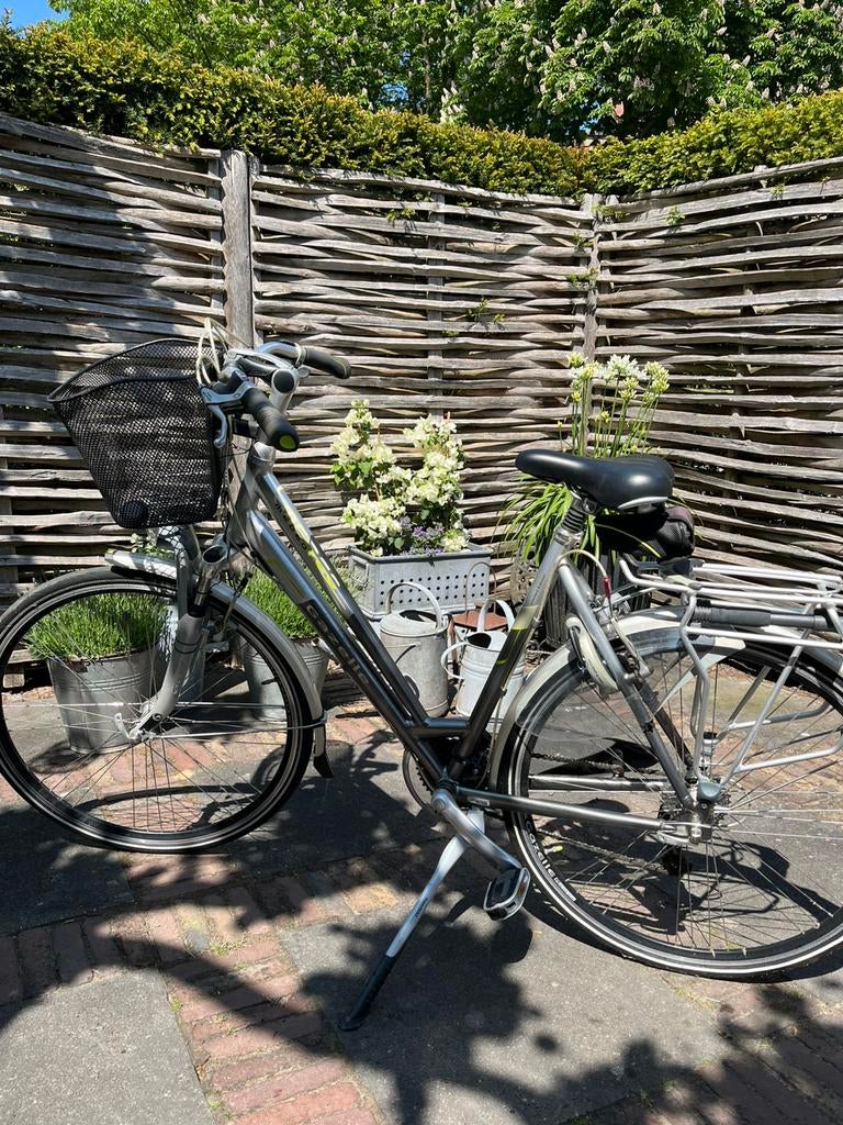 Gazelle fiets te koop, Ophalen of Verzenden, Zo goed als nieuw, Gazelle
