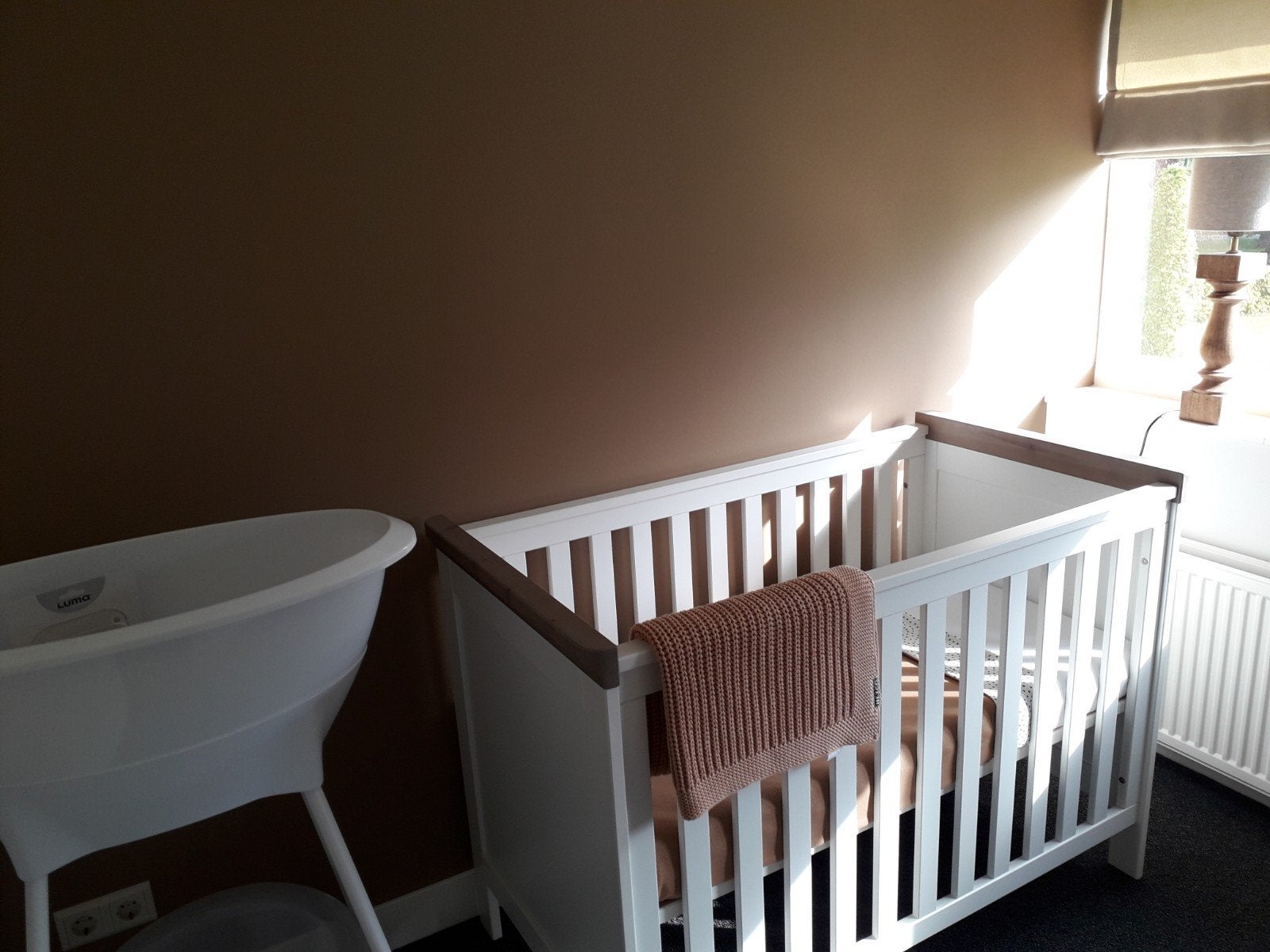 Ledikantje babypark, Ophalen, Gebruikt, Jongetje of Meisje