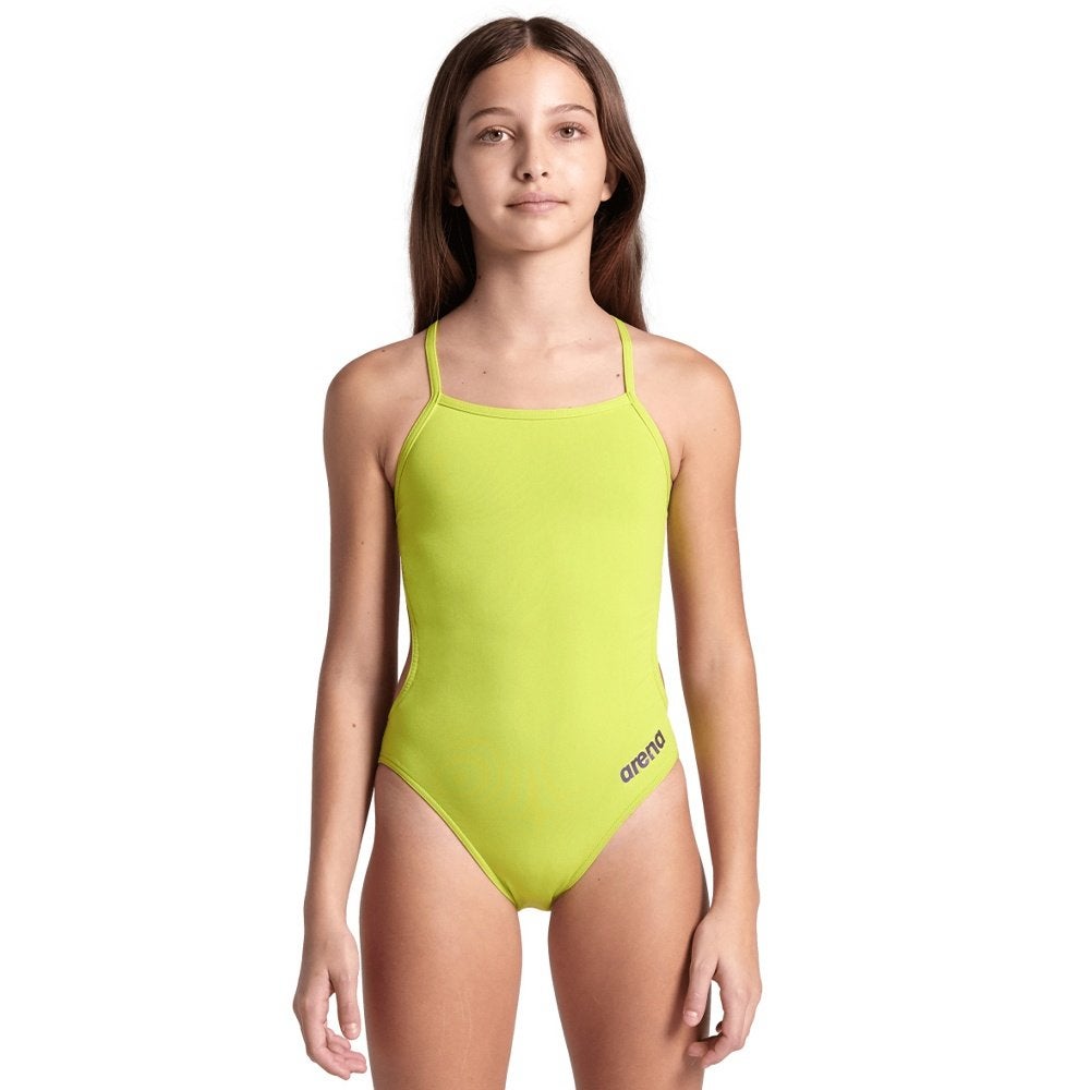 Nieuw Arena G Team Swimsuit Challenge Solid Badpak Green, C.da Cisterna, 84/85 62029 Tolentino (MC) Italië, Arena, Badpak, Nieuw