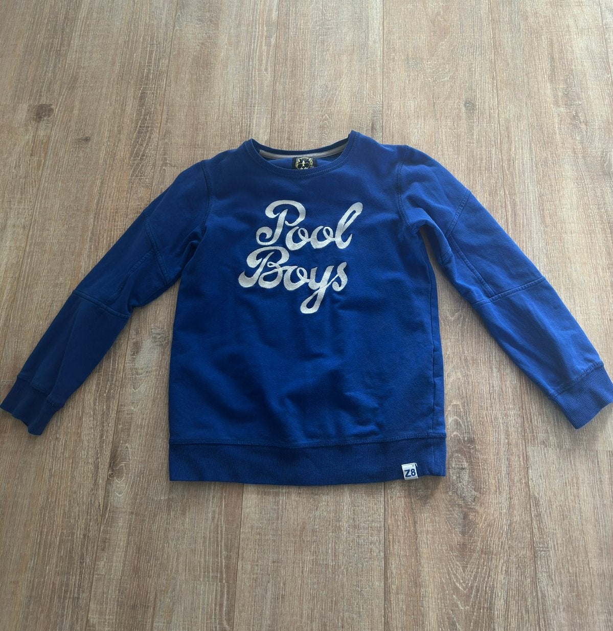 Z8 shirt, Ophalen of Verzenden, Zo goed als nieuw, Jongen, Shirt of Longsleeve