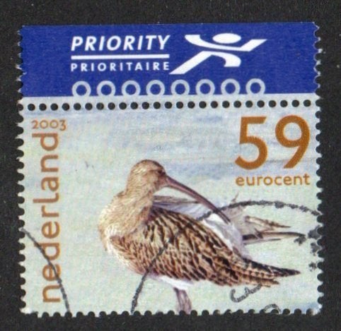 postzegels Nederland  priority 2003, Ophalen of Verzenden