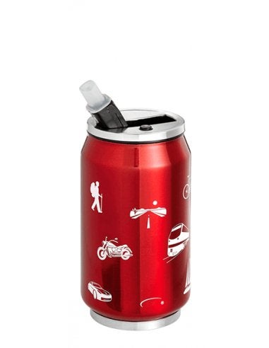 thermoskan Thermocan Ecologic inoxibar thermosfles, Ophalen of Verzenden, Nieuw