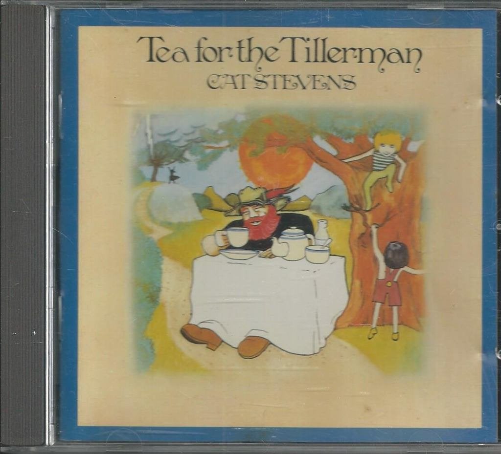 Cat Stevens - Tea for the tillerman, Ophalen of Verzenden, Nieuw in verpakking, Pop, Album