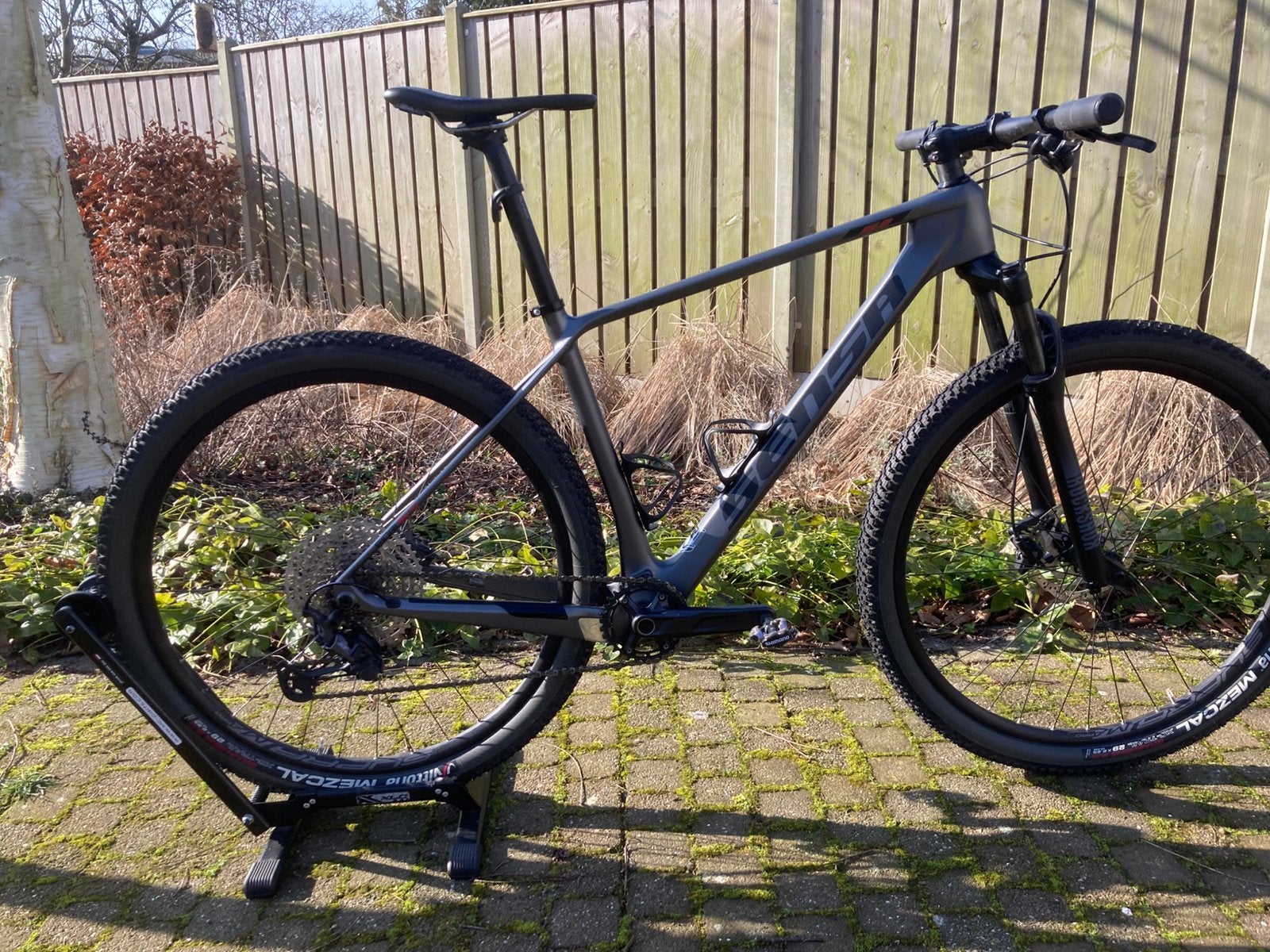 Sensa Fiori Evo SLE mountainbike 19 inch, Hardtail, Heren, Zo goed als nieuw, Schijfrem