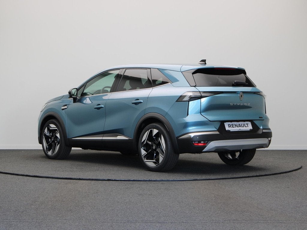 Renault Symbioz E-Tech full hybrid 160pk iconic | Vijf jaar, Auto's, Renault, 730 kg, 1789 cc, Euro 6, 4 cilinders