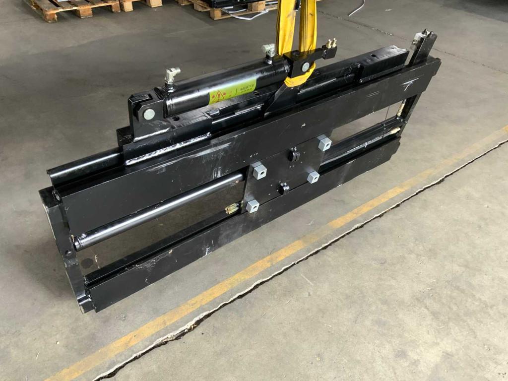 8 Tons vorkversteller Fem 4, Gebruikt