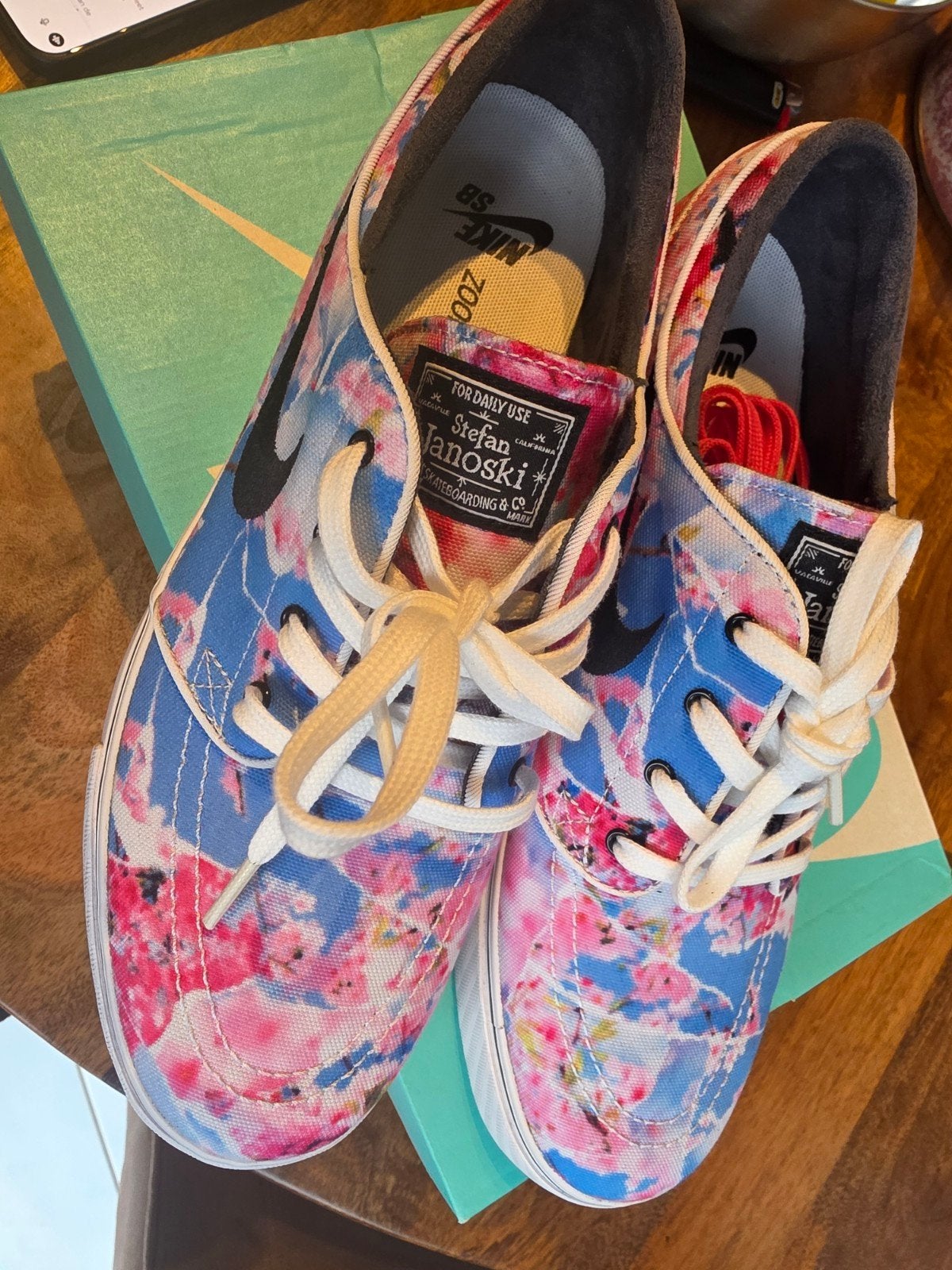 Nike SB Zoom Stefan Janoski - Maat 43 - Nieuw (2016), Ophalen, Nike SB, Overige kleuren, Nieuw