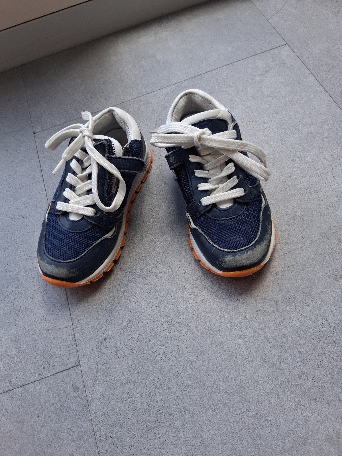 Muyters sneakers, Ophalen, Gebruikt, Jongen of Meisje, Schoenen