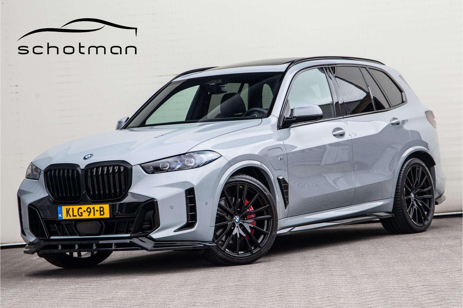 BMW X5 xDrive50e M-Sport , Pano Innovation, Harman-Kardon, H, Auto's, BMW, Automaat, Gebruikt, 2395 kg, Bedrijf