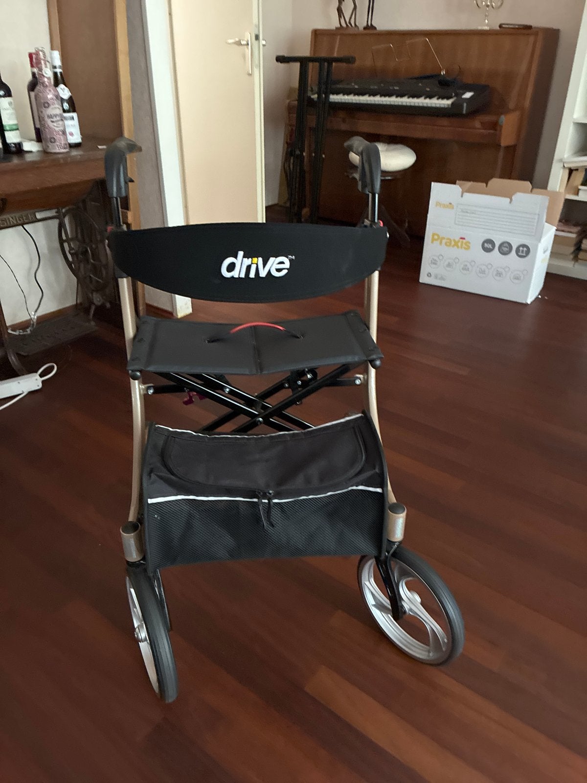 Drive nitro rollator nieuw, Diversen, Ophalen of Verzenden, Nieuw
