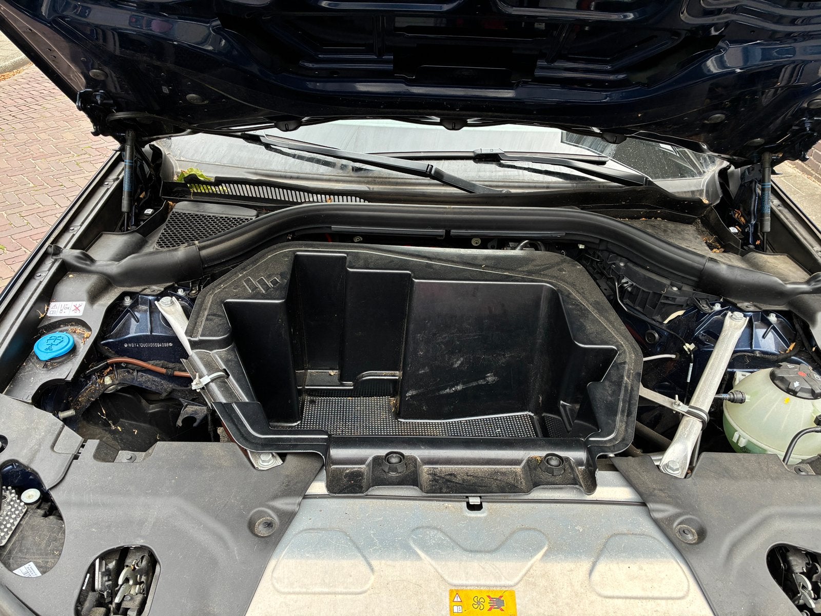 BMW iX3 Frunk, Auto diversen, Auto-accessoires, Ophalen, Zo goed als nieuw