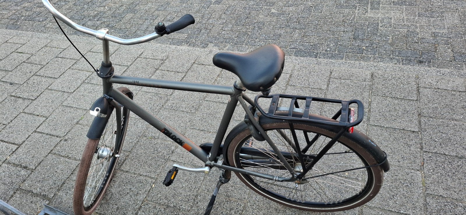 Goed werkende  BATAVUS fiets met 3 versnellingen, Overige merken, Gebruikt, Versnellingen, Ophalen of Verzenden