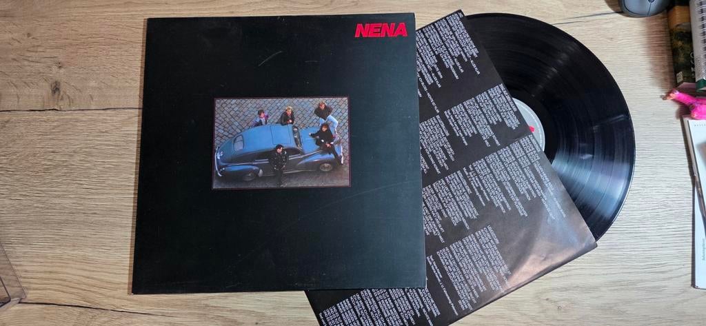 Nena LP, Ophalen of Verzenden