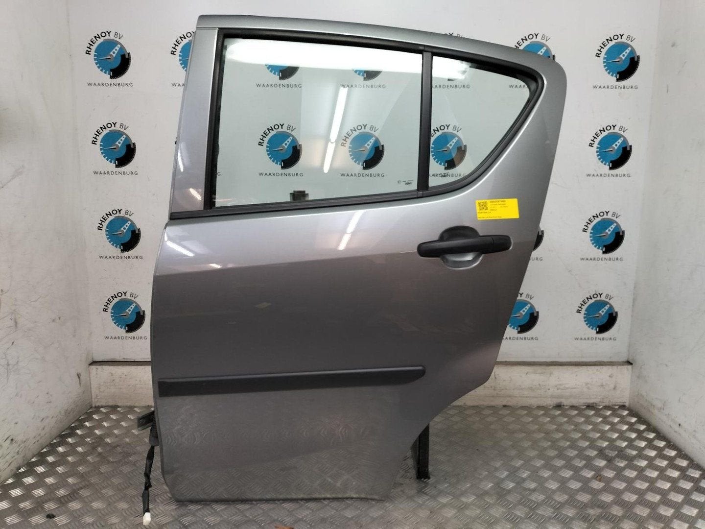 OPEL AGILA 1.0 Selection  PORTIER LA  2011, Gebruikt, Deur, Ophalen of Verzenden, Stiba lid