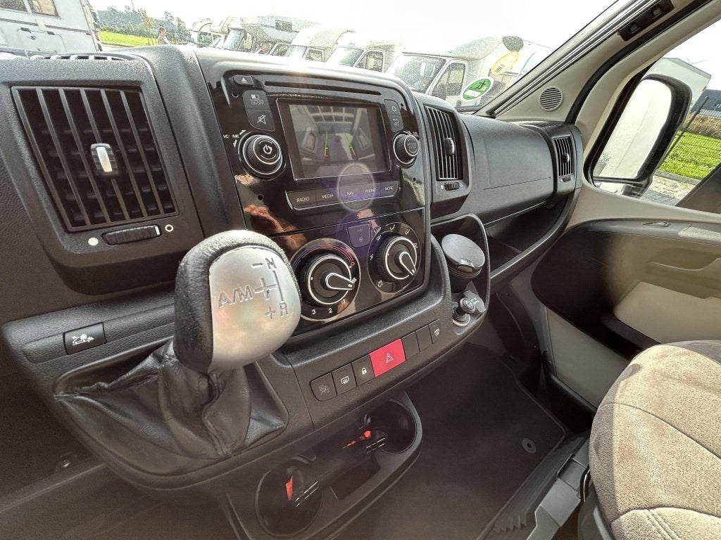 Foto 24 van Knaus BOXSTAR 600 AUTOMAAT NAP Fiat Ducato 130PK