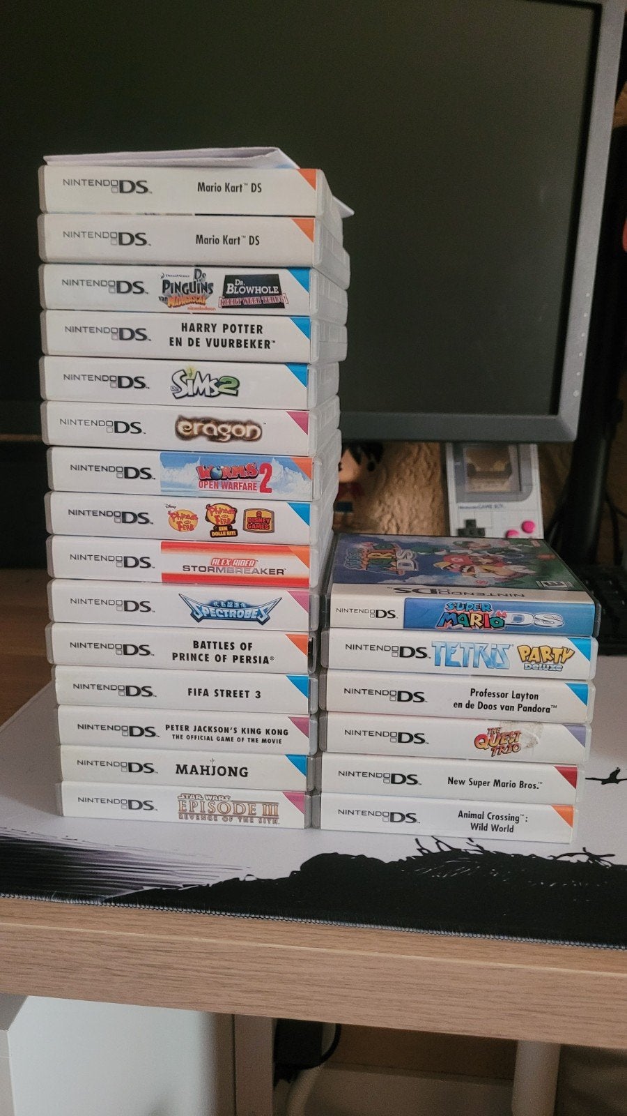 Nintendo DSi games - Los of als bundel te koop, Spelcomputers en Games, 3 spelers of meer, Ophalen of Verzenden, Zo goed als nieuw