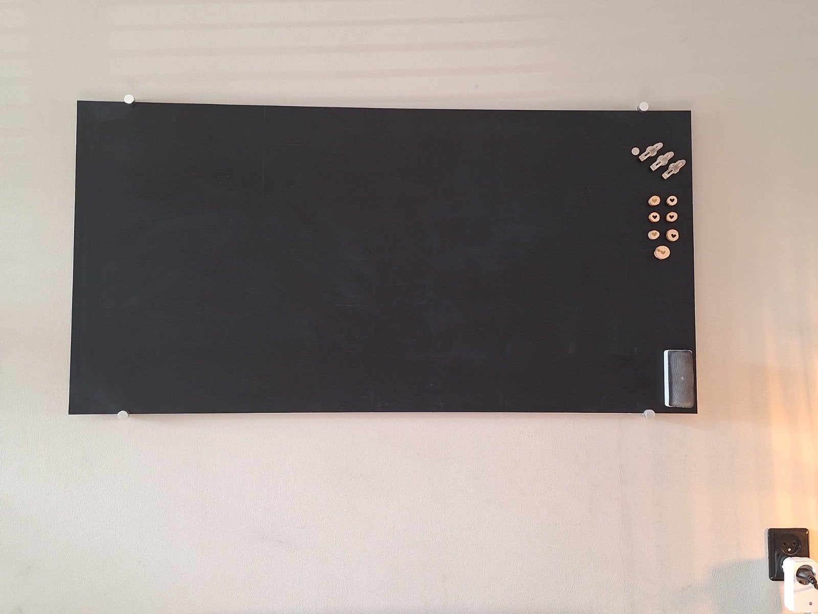 magneetbord loods 5, Ophalen of Verzenden, Mobiel, Zo goed als nieuw, Krijtbord