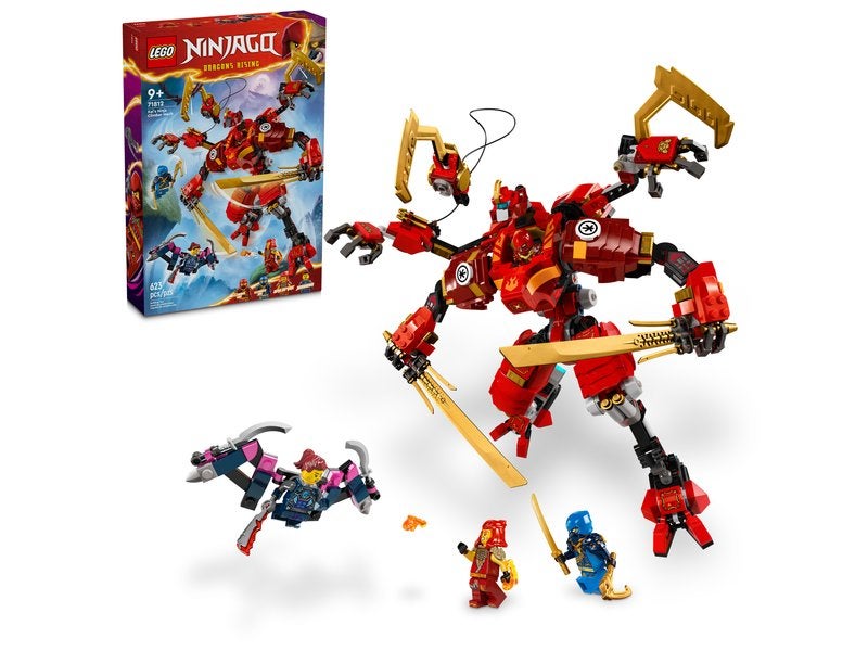 71812 LEGO NINJAGO: Toernooi gevechtsarena -Nieuw in doos@, Lego, Nieuw, Ophalen of Verzenden, Ongeopend/sealed